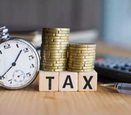 Abstract Tax services