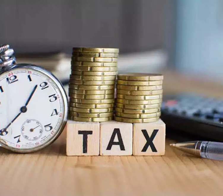 Abstract Tax services