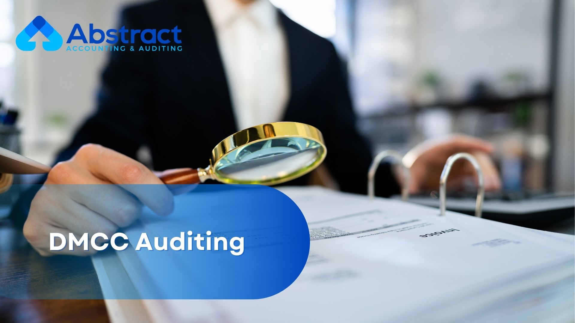 You are currently viewing DMCC Auditing