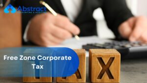 Read more about the article Free Zone Corporate Tax