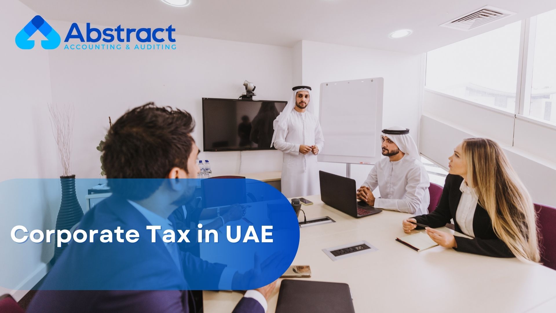 You are currently viewing Corporate Tax in UAE