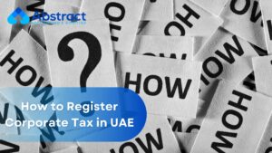 Read more about the article How to Register for Corporate Tax