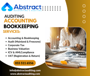 Read more about the article Auditing and Bookkeeping Solution