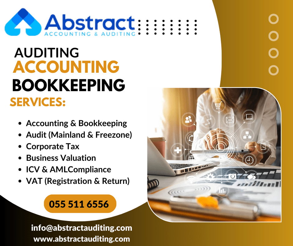 Auditing and Bookkeeping