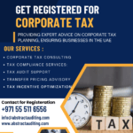 Read more about the article How to Register for Corporate Tax