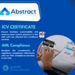 Read more about the article ICV Certificate & AML Compliance