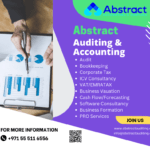 Read more about the article Audit and Assurance Dubai