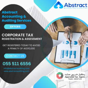 Read more about the article Corporate tax consultation UAE