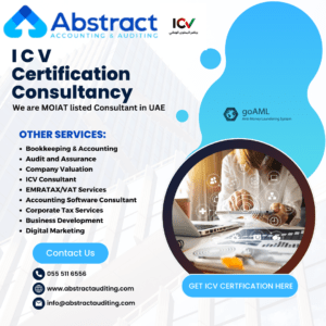 Read more about the article ICV Certification Consultancy in Dubai