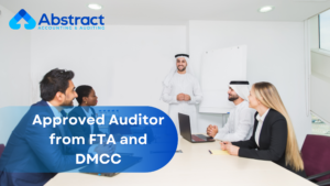 Read more about the article Approved Auditor from FTA and DMCC