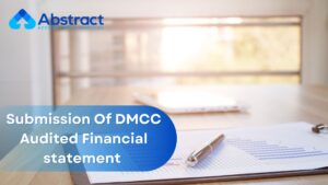 Read more about the article Submission of DMCC Audited Financial Statements