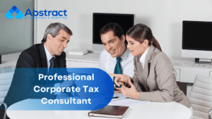 Read more about the article Professional Corporate Tax Consultant