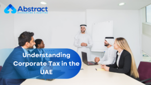 Read more about the article Understanding Corporate Tax in the UAE