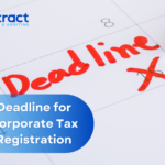 Read more about the article Deadline for Corporate Tax Registration is Announced