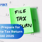 Read more about the article How to Prepare for Corporate Tax Return in UAE 2025