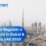 Read more about the article How to Register a Company in Dubai & Across UAE 2025