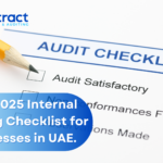 Read more about the article Your 2025 Internal Auditing Checklist for Businesses in UAE