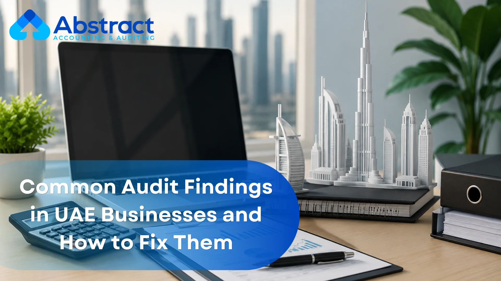 Common Audit Findings in UAE Businesses and How to Fix Them