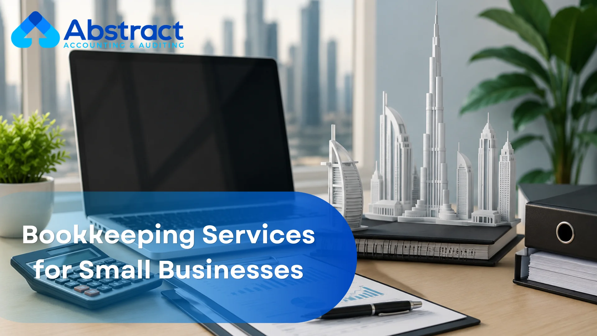 How Bookkeeping Services Help Small Businesses Save Time